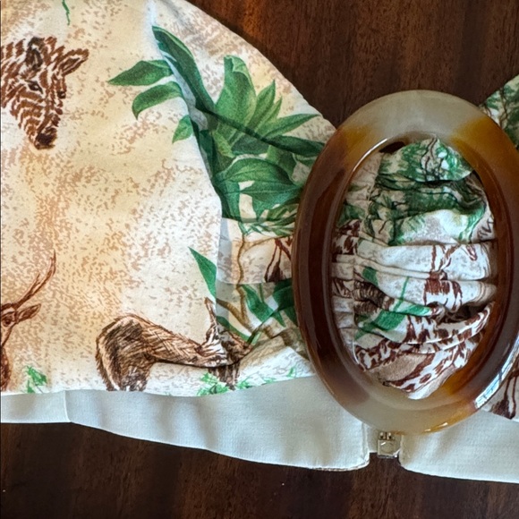 Patbo Savannah Crop Top - Picture 5 of 9